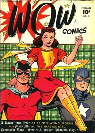 Wow Comics (1940) issue 51