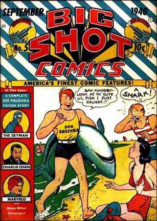 Big Shot issue 5