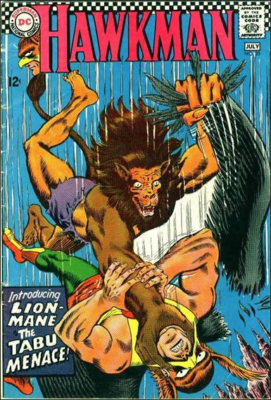Hawkman (1964) issue 20