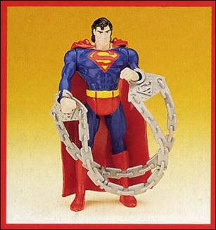 Superman: Man of Steel  Cover Image 1