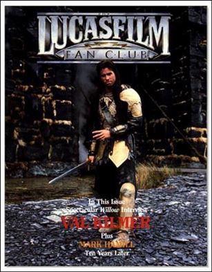 Lucasfilm Fan Club Magazine issue 3