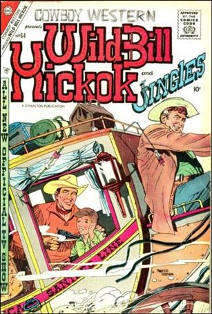 Cowboy Western issue 64