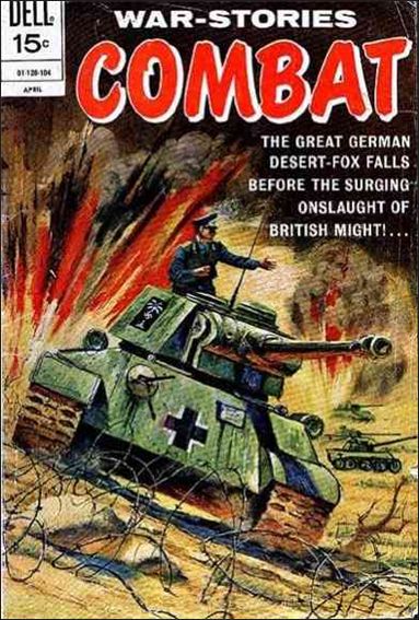 Combat (1961) issue 31