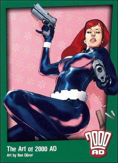 30 Years of 2000 AD: Series One (Base Set) card 20