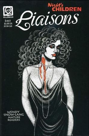 Night's Children: Liaisons Cover Image 1