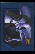 Star Wars: The Clone Wars Trading Card Stickers (Die Cut Magnets Subset) card nn7