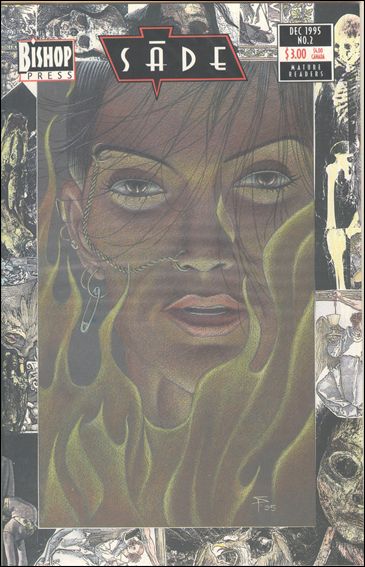 Sade (1995) issue 2