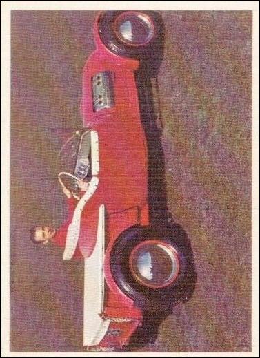 Hot Rod (Base Set) card 35 1923 Dodge