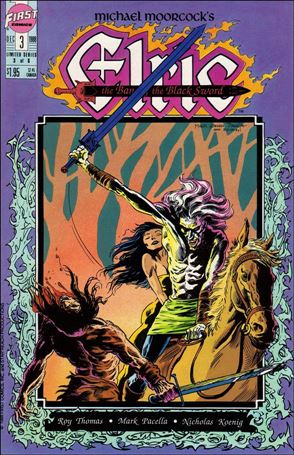 Elric: The Bane of the Black Sword issue 3