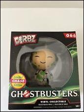Dorbz figure 66-B Peter Venkman (Slimed)