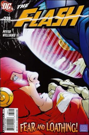 Flash (1987) issue 238