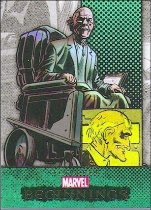 Marvel Beginnings: Series 2 (Base Set) card 291 Tinkerer