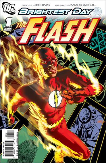 Flash (2010) issue 1-B Tony Harris 1:25 Cover