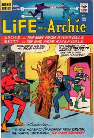 Life with Archie (1958) issue 56