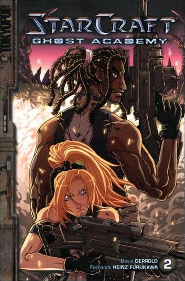 Starcraft: Ghost Academy issue 2