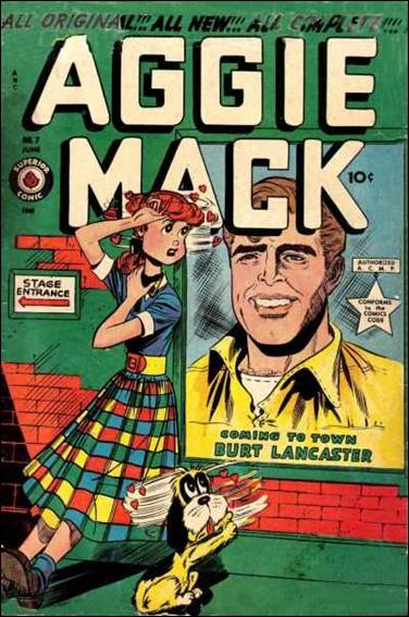 Aggie Mack issue 7