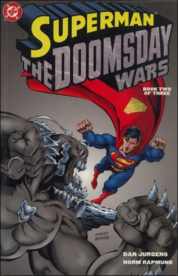 Superman: The Doomsday Wars issue 2 Prestige Format