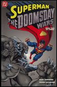 Superman: The Doomsday Wars issue 2 Prestige Format