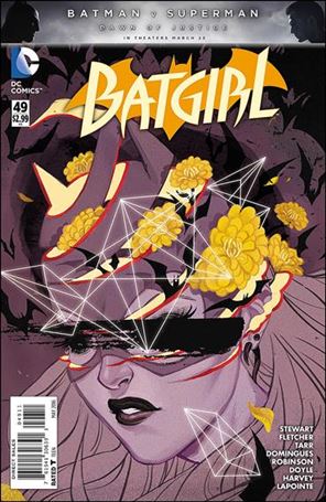 Batgirl (2011) issue 49