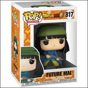 POP! Animation figure 817 Future Mai