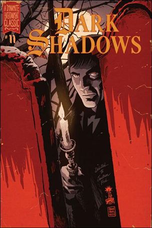 Dark Shadows (2011) issue 11