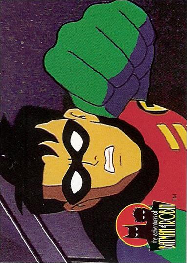 Adventures of Batman & Robin (Base Set) card 13 An Able Ally
