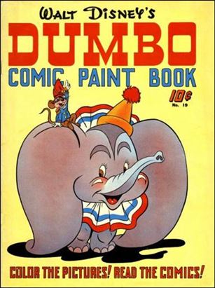 Large Feature Comics (1939) issue 19