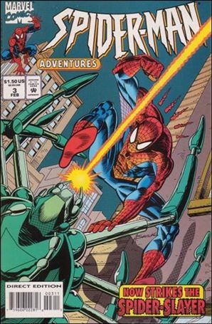 Spider-Man Adventures issue 3