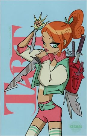 Tart (2010) issue 1-C Chromium Cover