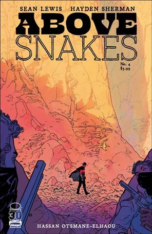 Above Snakes issue 4