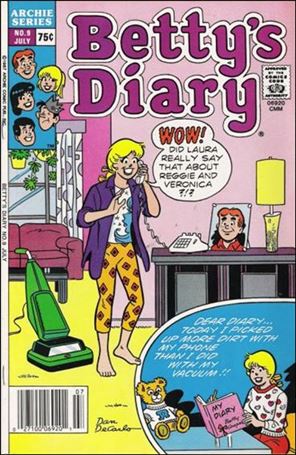 Betty's Diary issue 9