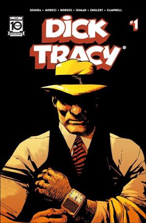 Dick Tracy (2024) Cover Image 1