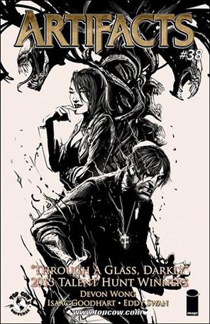 Artifacts (2010) issue 38