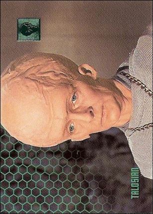 30 Years of Star Trek: Phase Two (Base Set) card 102 Talosian
