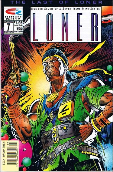 Loner issue 7