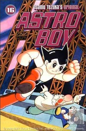 Astro Boy issue 16