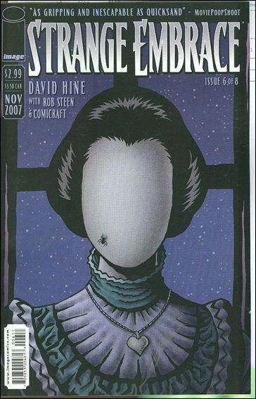 Strange Embrace (2007) issue 6