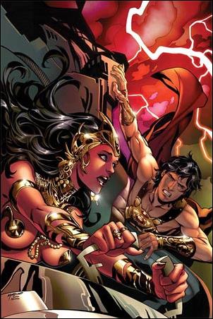 John Carter: Warlord of Mars (2014) issue 7-G Emanuela Lupacchino 1:30 Virgin Cover