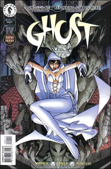 Ghost (1998) issue 1