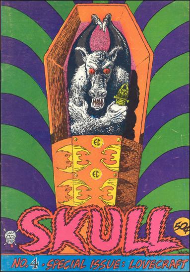 Skull Comics issue 4