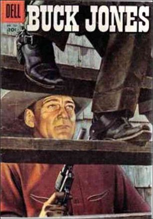 Four Color (1942) issue 733