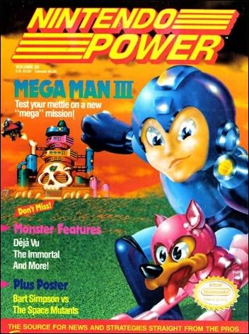 Nintendo Power issue 20