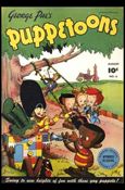 George Pal's Puppetoons issue 4