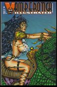 Vamperotica Illustrated issue 3 Kirk Lindo Standard Cover