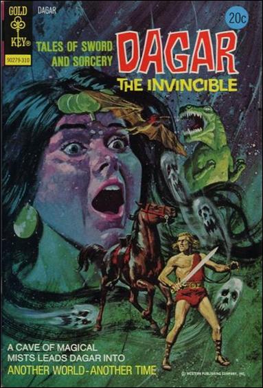 Dagar the Invincible issue 5