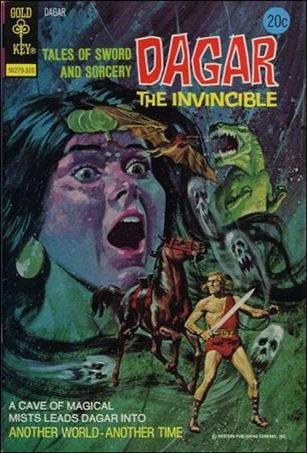 Dagar the Invincible issue 5