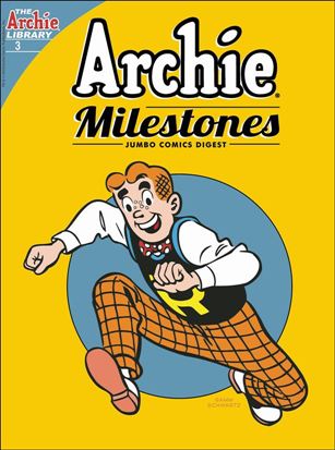 Archie Milestones Jumbo Comics Digest issue 3