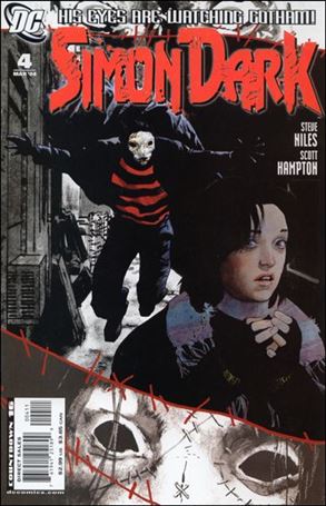 Simon Dark issue 4