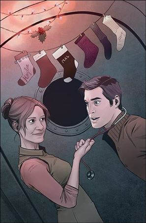 Firefly Holiday Special issue 1-G Caitlin Yarsky 1:Store Virgin Cover