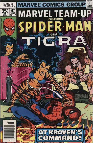 Marvel Team-Up (1972) issue 67